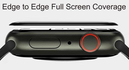 apple watch 8 45mm ekran koruyucu watch 45mm ekran koruyucu